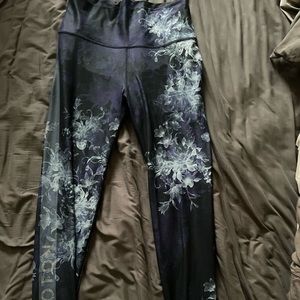 Peloton Floral Leggings